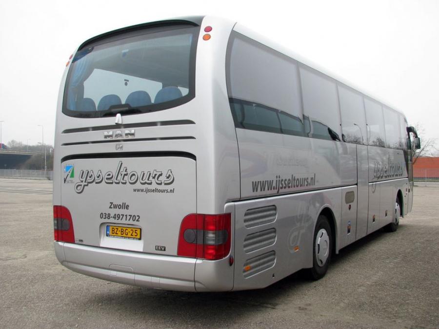  MAN &rsquo;Coach 2010 года  (фото 3 из 7)